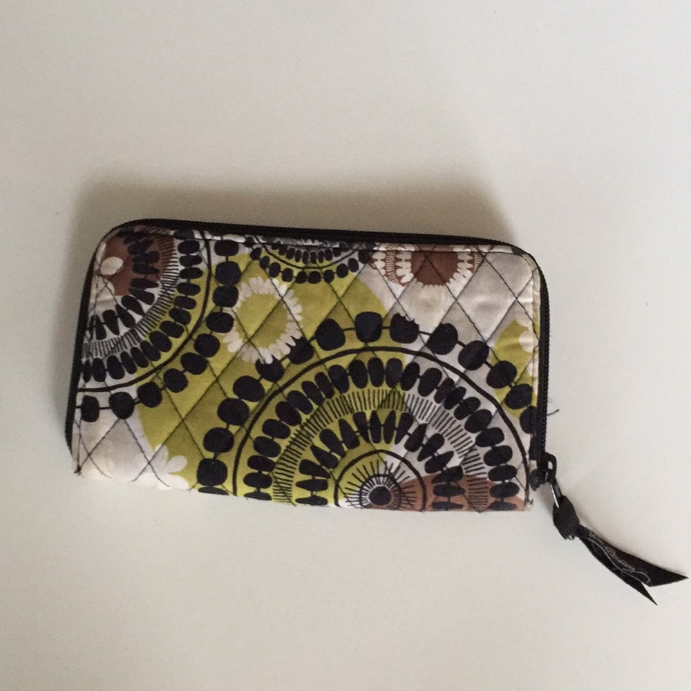 Vera Bradley wallet